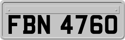 FBN4760