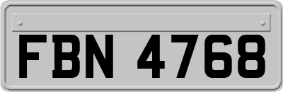 FBN4768