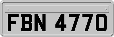 FBN4770