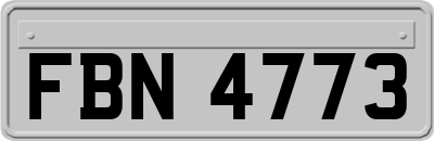 FBN4773