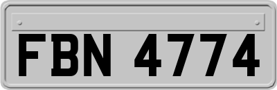 FBN4774