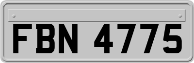 FBN4775