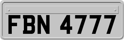 FBN4777