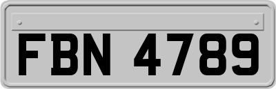 FBN4789