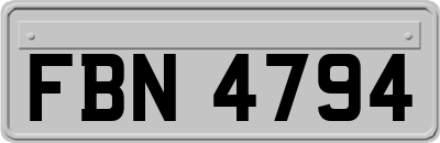 FBN4794