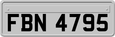 FBN4795
