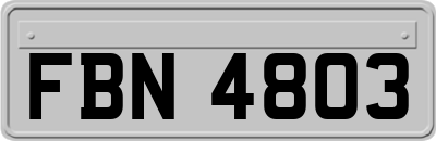 FBN4803