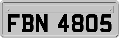 FBN4805
