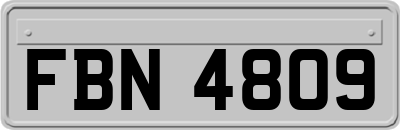 FBN4809