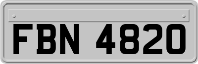 FBN4820