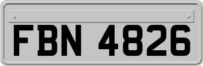 FBN4826