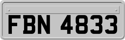 FBN4833