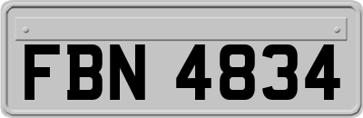 FBN4834