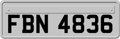FBN4836