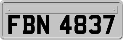 FBN4837