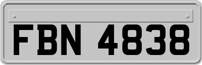FBN4838