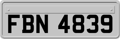 FBN4839