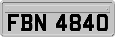 FBN4840