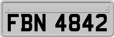 FBN4842