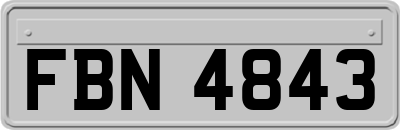 FBN4843