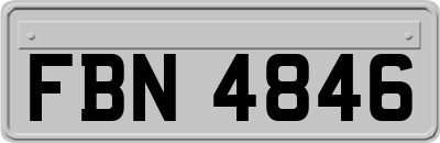 FBN4846