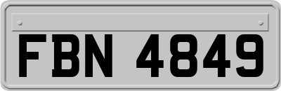 FBN4849