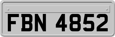 FBN4852