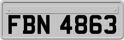 FBN4863