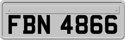 FBN4866