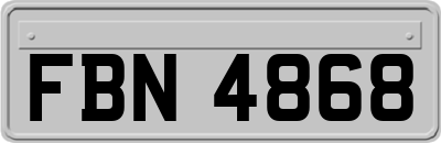 FBN4868