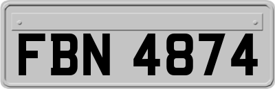 FBN4874