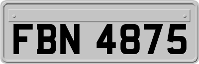 FBN4875