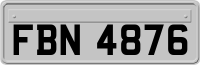 FBN4876