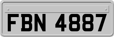 FBN4887