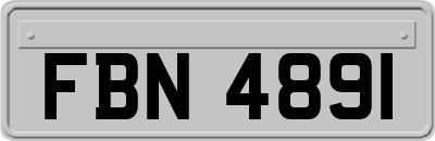 FBN4891