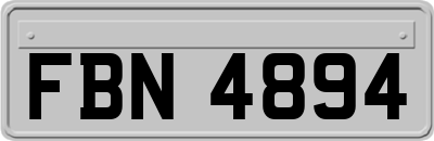 FBN4894