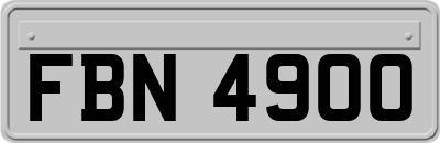 FBN4900