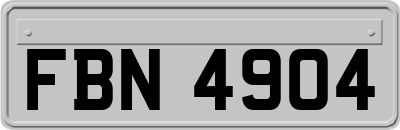 FBN4904