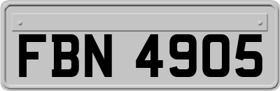 FBN4905