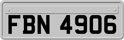 FBN4906