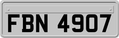 FBN4907