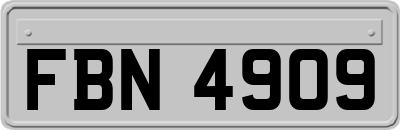 FBN4909