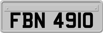 FBN4910