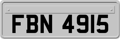 FBN4915