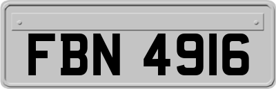 FBN4916