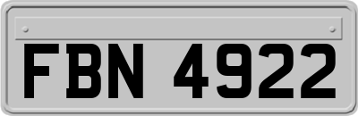 FBN4922