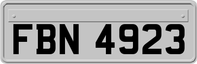 FBN4923