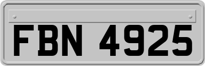FBN4925