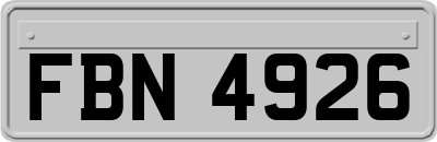 FBN4926