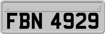 FBN4929